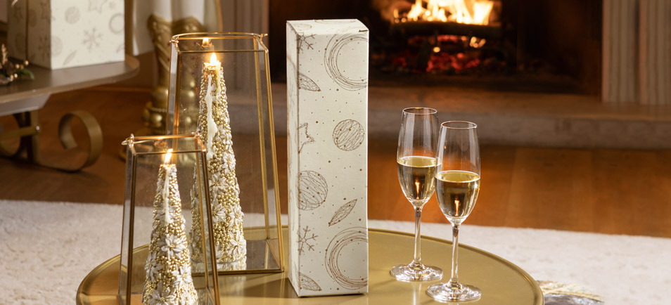 Wine gift boxes - Universe