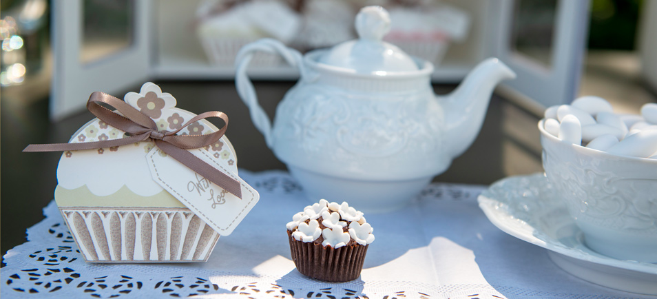 Packaging pastelería - Cupcakes