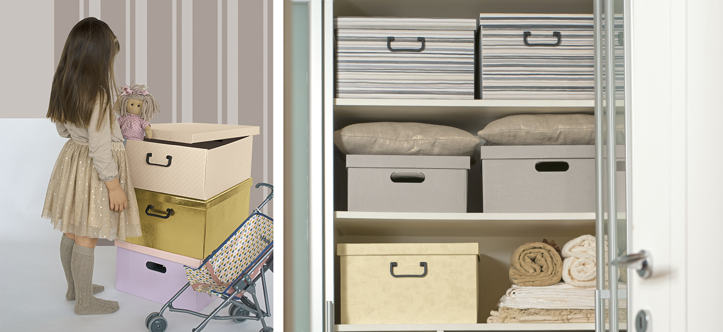 Wardrobe boxes Scotton SpA
