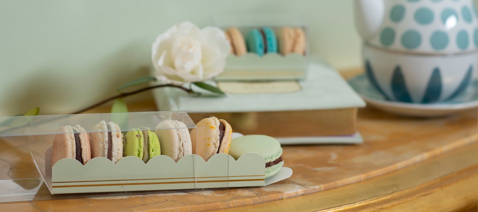 Scatole pasticceria - Elegance