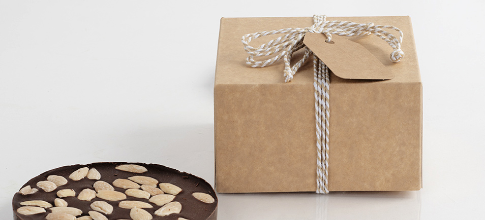 Sweet gift boxes - Nature