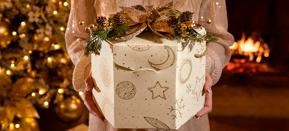Xmas packages - Universe