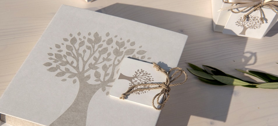 Geschenke für Hochzeitgäste - Albero della vita