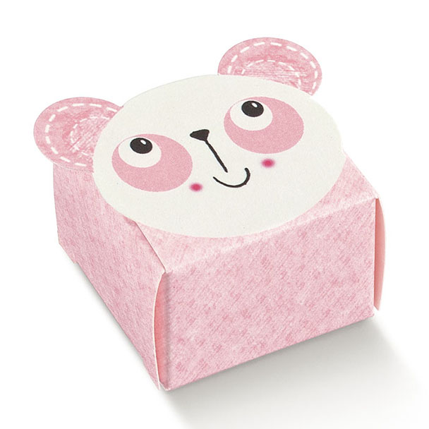 Astuccio panda