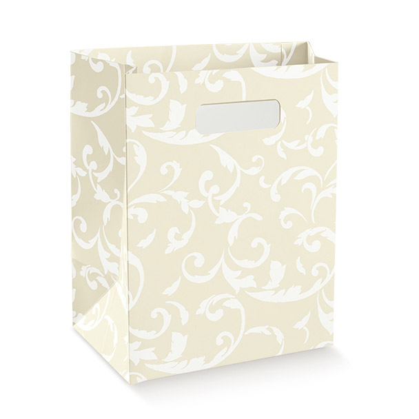 Shopper con foro