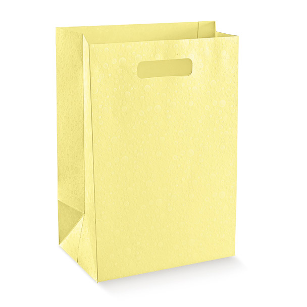 Shopper con foro