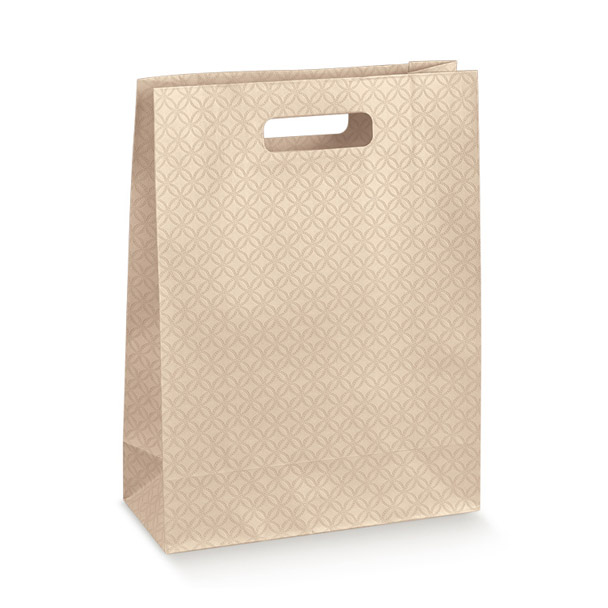 Shopper con foro