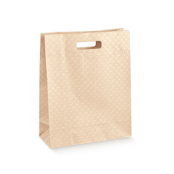 Shopper con foro