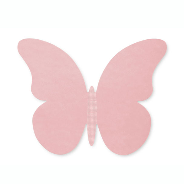Farfalle assortite rosa