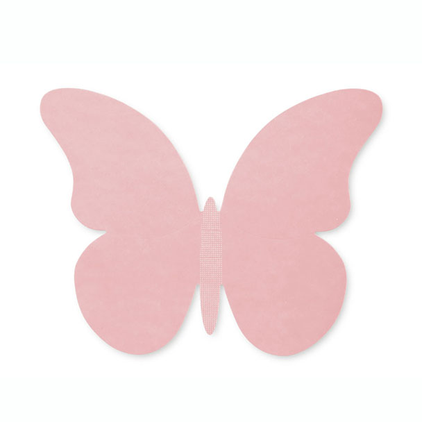 Farfalle assortite rosa