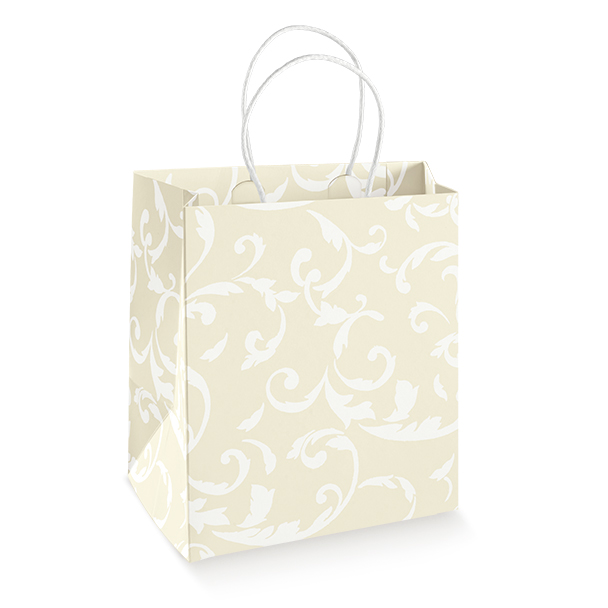 Shopper cordino