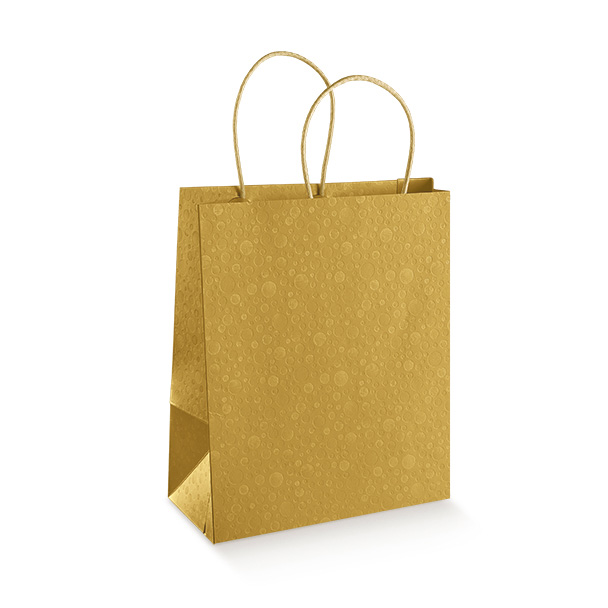 Shopper cordino