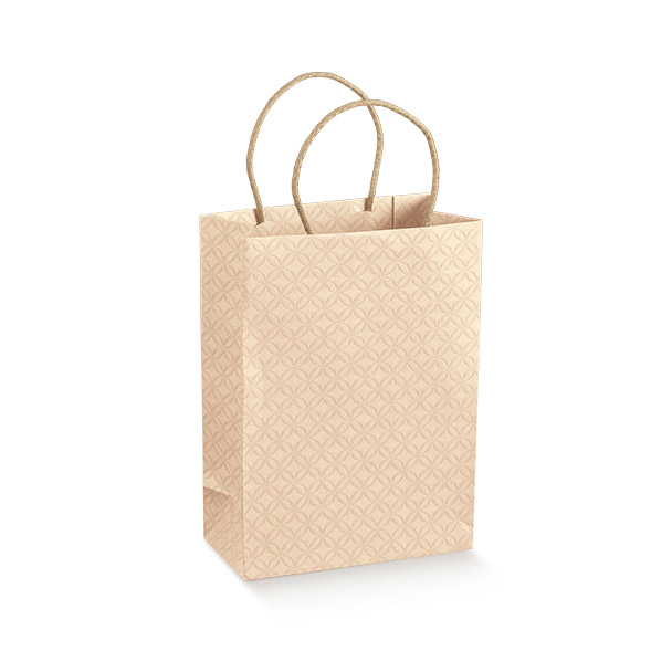 Shopper cordino