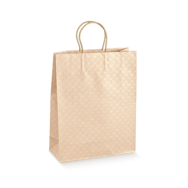 Shopper cordino