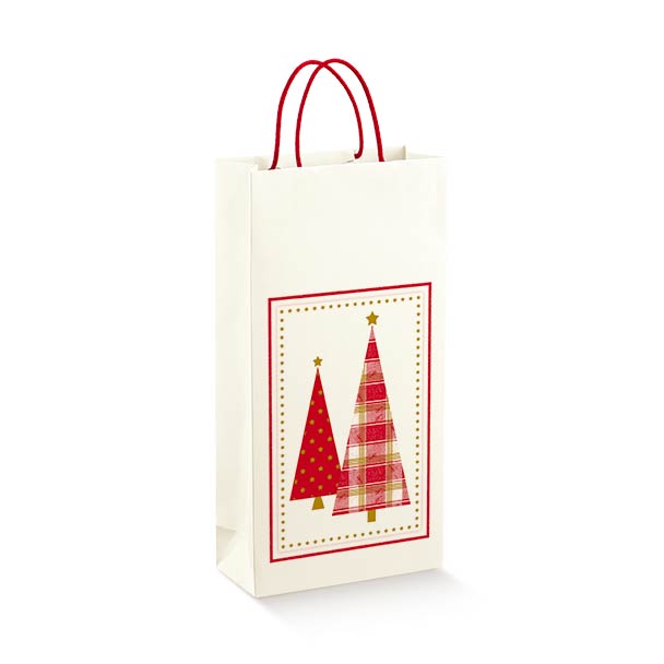 Shopper cordino + fondo separatore