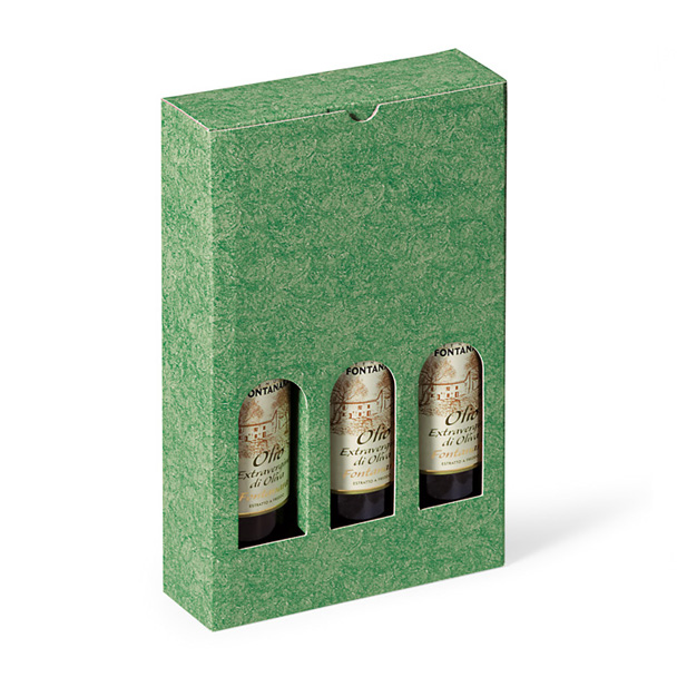 Petit 3 bottiglie - Lari Verde