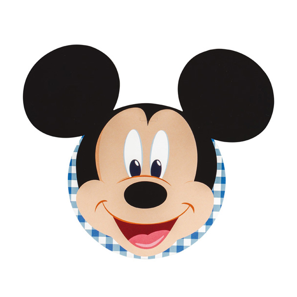 Bigliettino Mickey