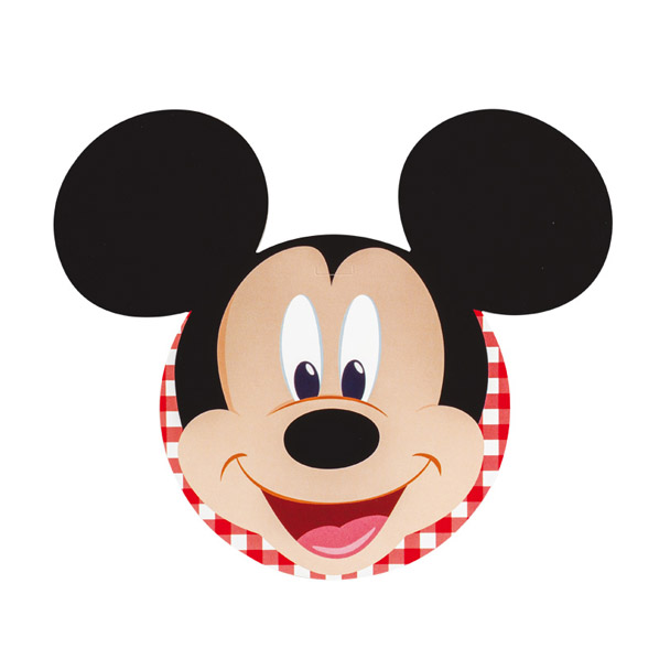 Bigliettino Mickey