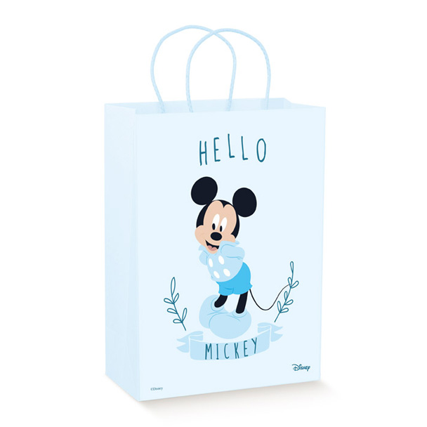 Shopper c/cordino + fon. sep.