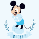 HELLO MICKEY
