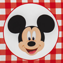Mickey's Party rosso