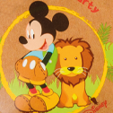 Mickey Savana