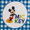 Mickey's Party blu