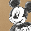 MICKEY VINTAGE 