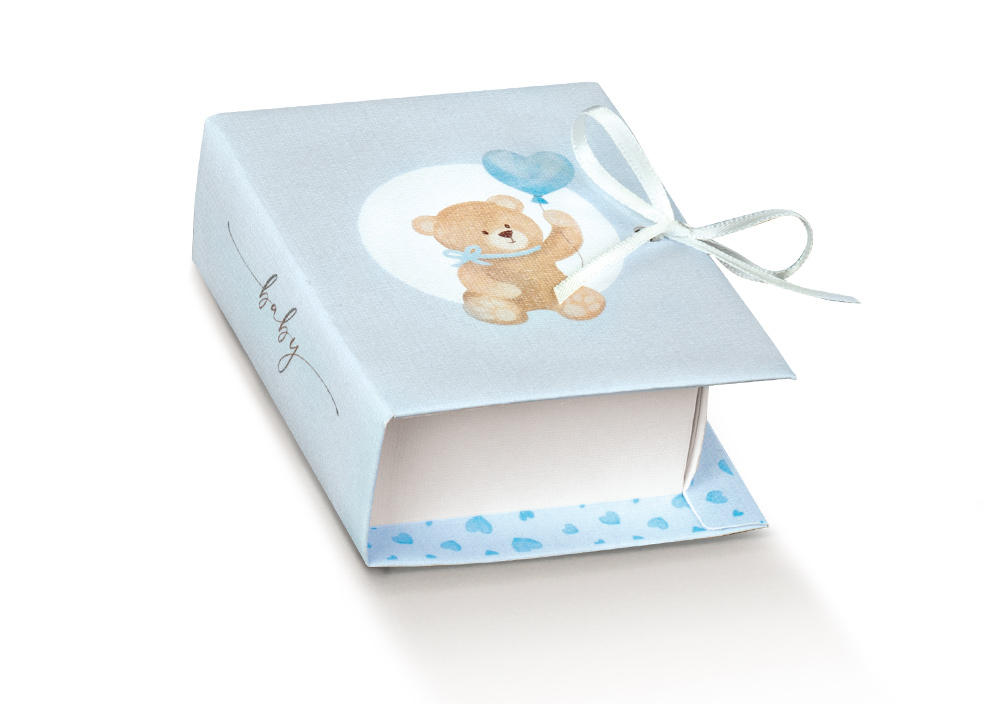 Book - Little Bear Azzurro