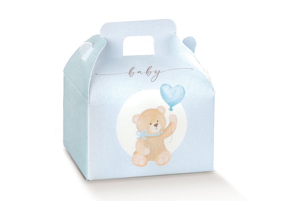 Valigetta - Little Bear Azzurro