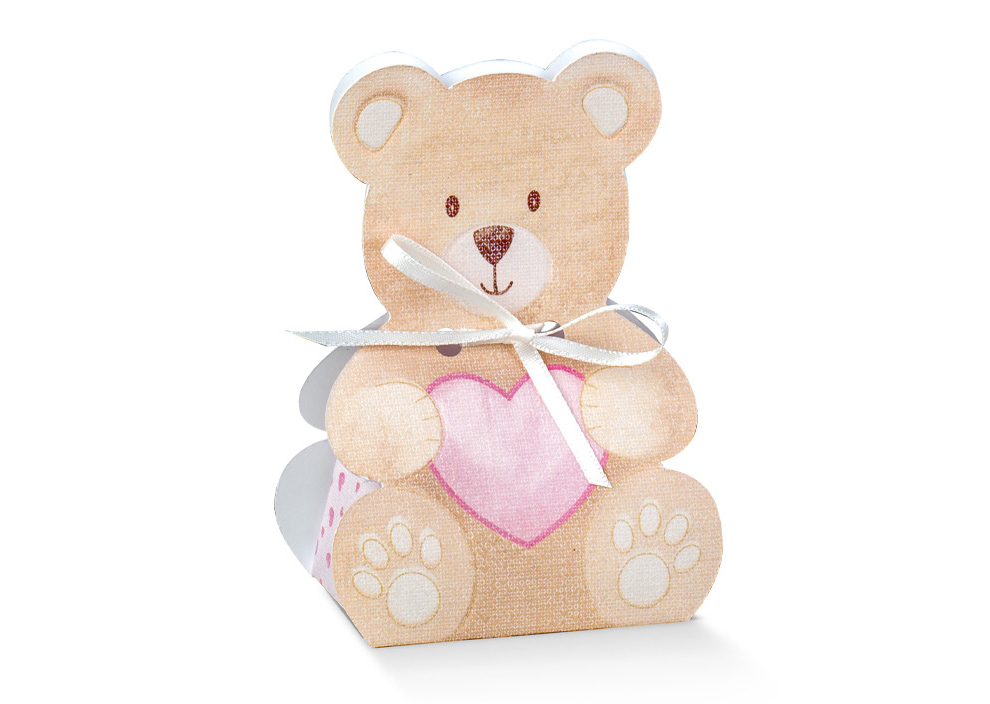 Little Bear - Little Bear Rosa