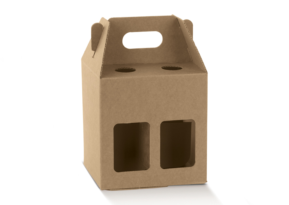 Mini Box 4 long neck