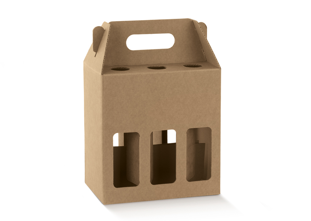 Mini Box 6 long neck