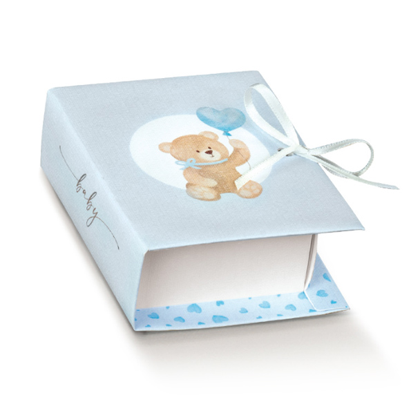 Book - Little Bear Azzurro