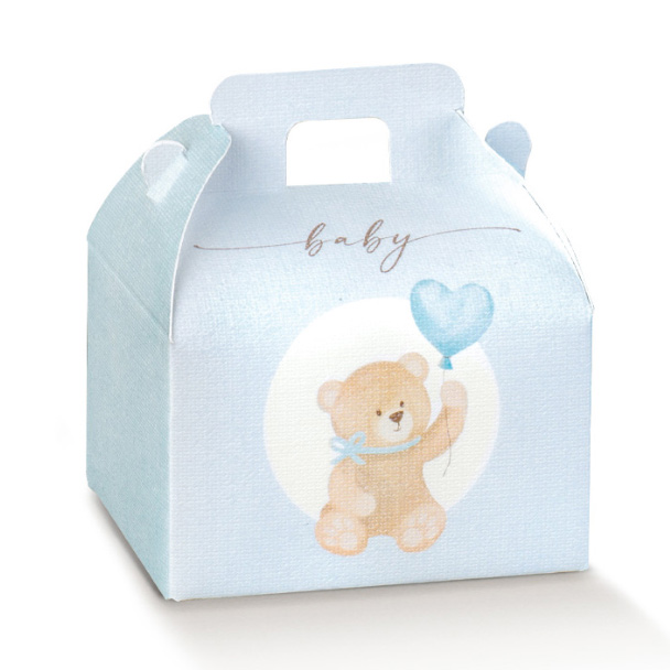 Valigetta - Little Bear Azzurro