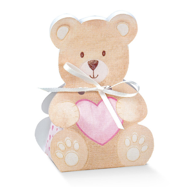 Little Bear - Little Bear Rosa