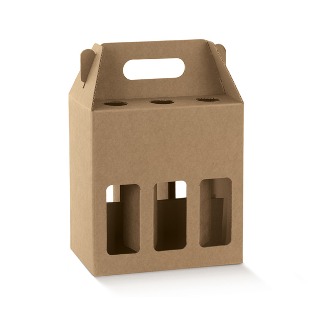 Mini Box 6 long neck